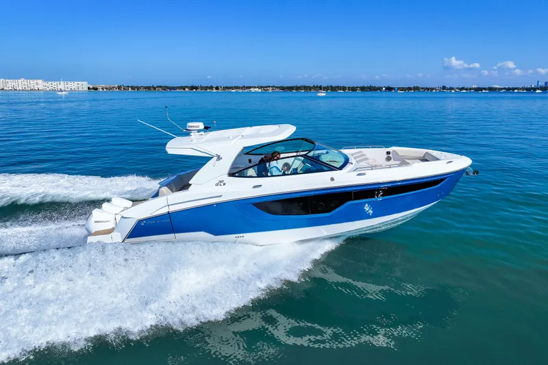Slide: The Image of Cruisers 38 GLS OB 2026 - 31