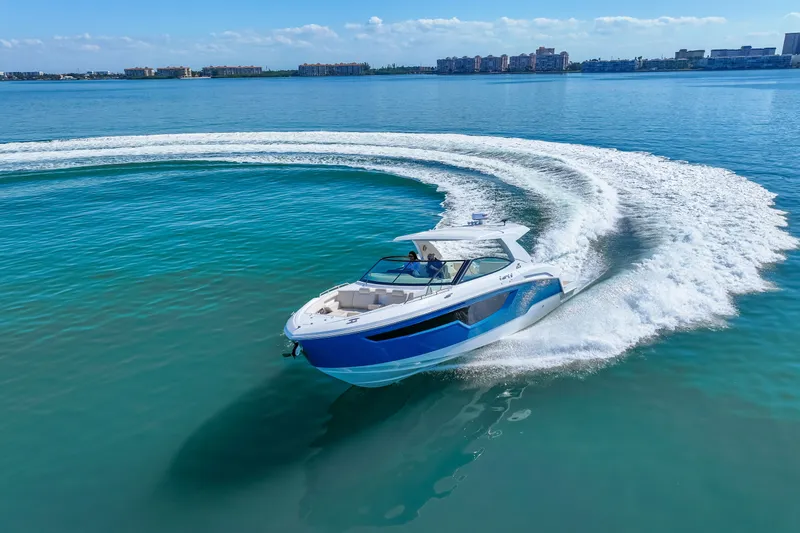 Slide: The Image of Cruisers 38 GLS OB 2026 - 41