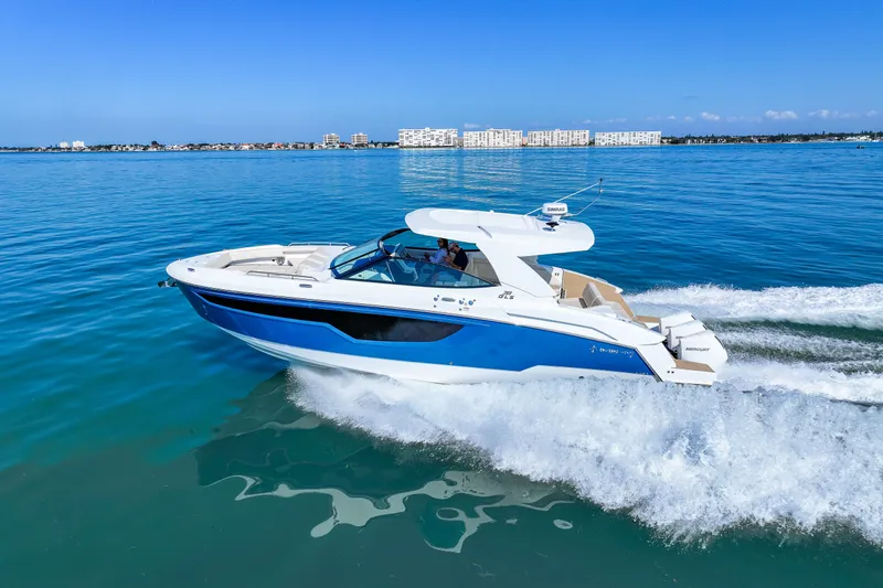 Slide: The Image of Cruisers 38 GLS OB 2026 - 44