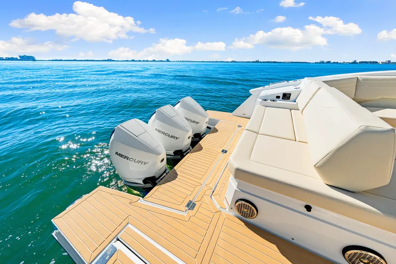 Slide: The Image of Cruisers 38 GLS OB 2026 - 55