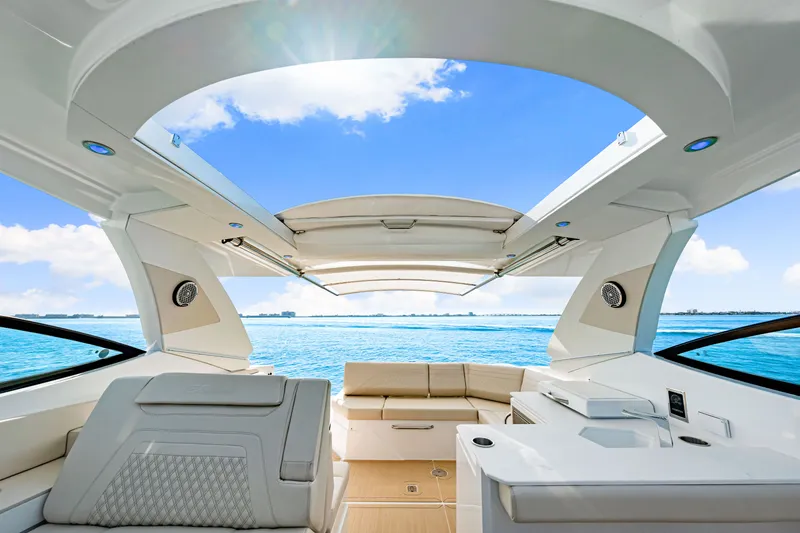 Slide: The Image of Cruisers 38 GLS OB 2026 - 67