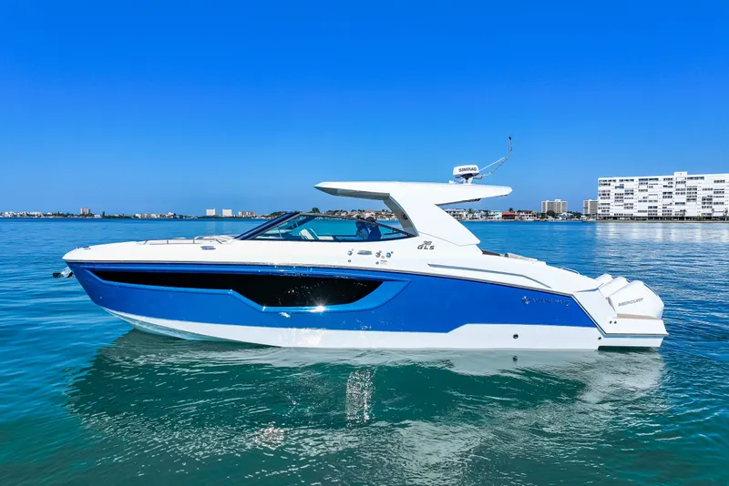 Slide: The Image of Cruisers 38 GLS OB 2026 - 9