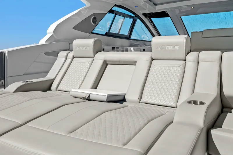 Slide: The Image of Cruisers 42 GLS OB 2026 - 60