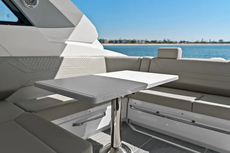 Slide: The Image of Cruisers 42 GLS OB 2026 - 68