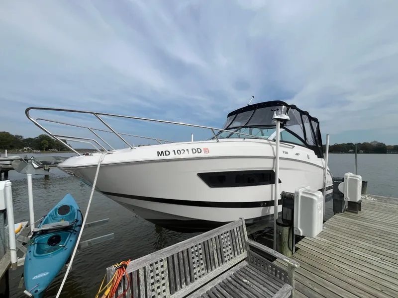 The Image of Four Winns V255 2016 - 0