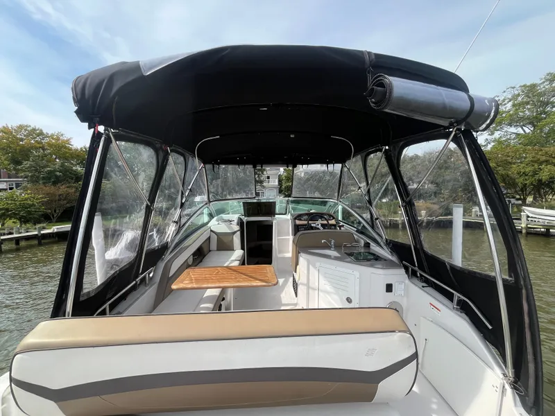 Slide: The Image of Four Winns V255 2016 - 13