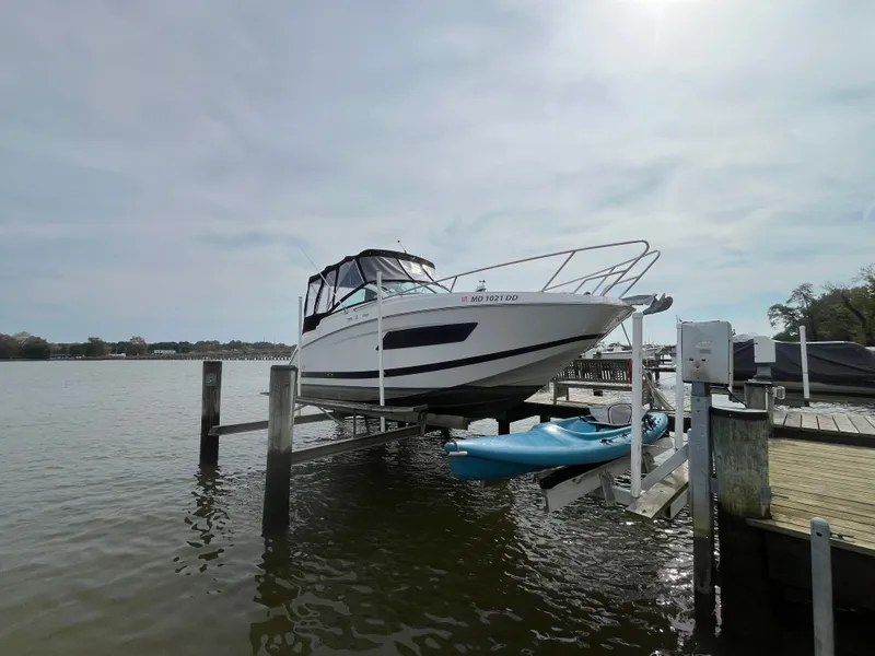 Slide: The Image of Four Winns V255 2016 - 3