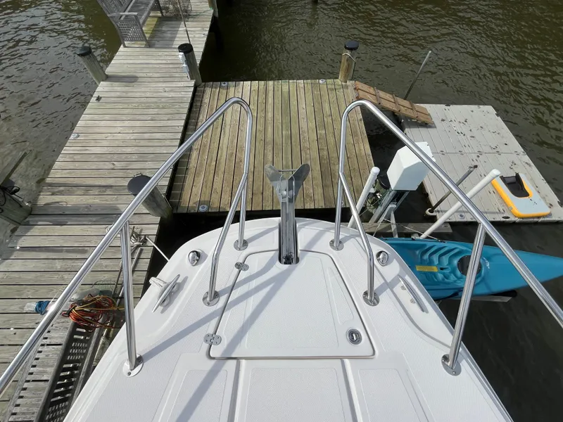 Slide: The Image of Four Winns V255 2016 - 41