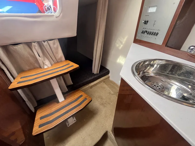 Slide: The Image of Four Winns V255 2016 - 53