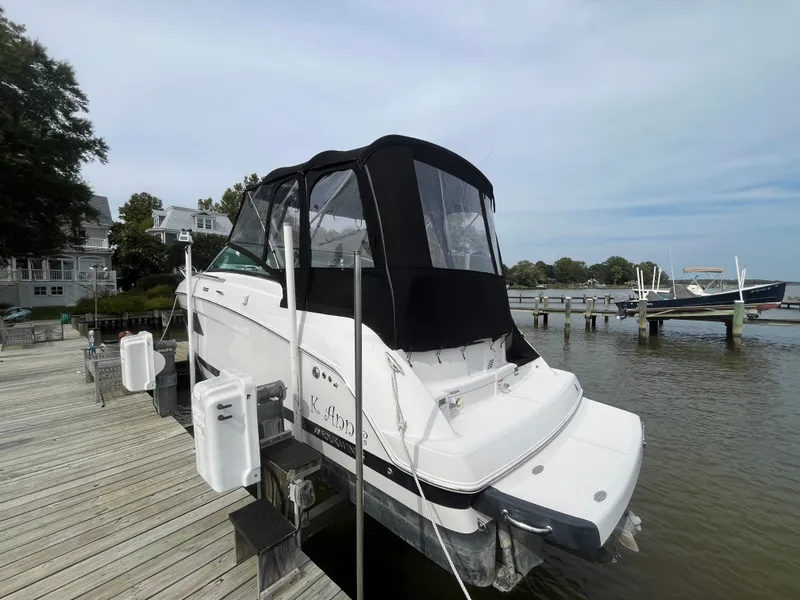 Slide: The Image of Four Winns V255 2016 - 6