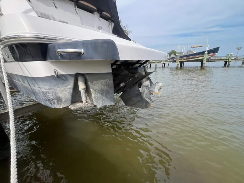 Slide: The Image of Four Winns V255 2016 - 7