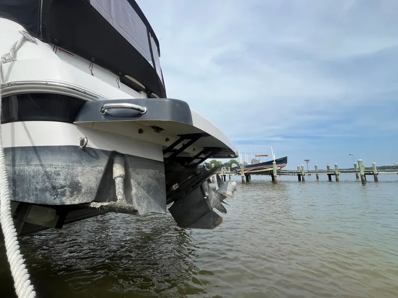 Slide: The Image of Four Winns V255 2016 - 8