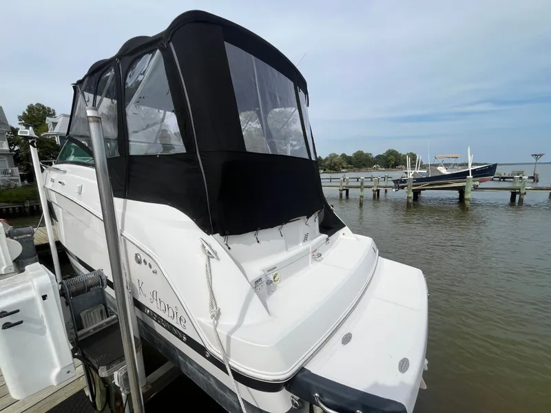 Slide: The Image of Four Winns V255 2016 - 9