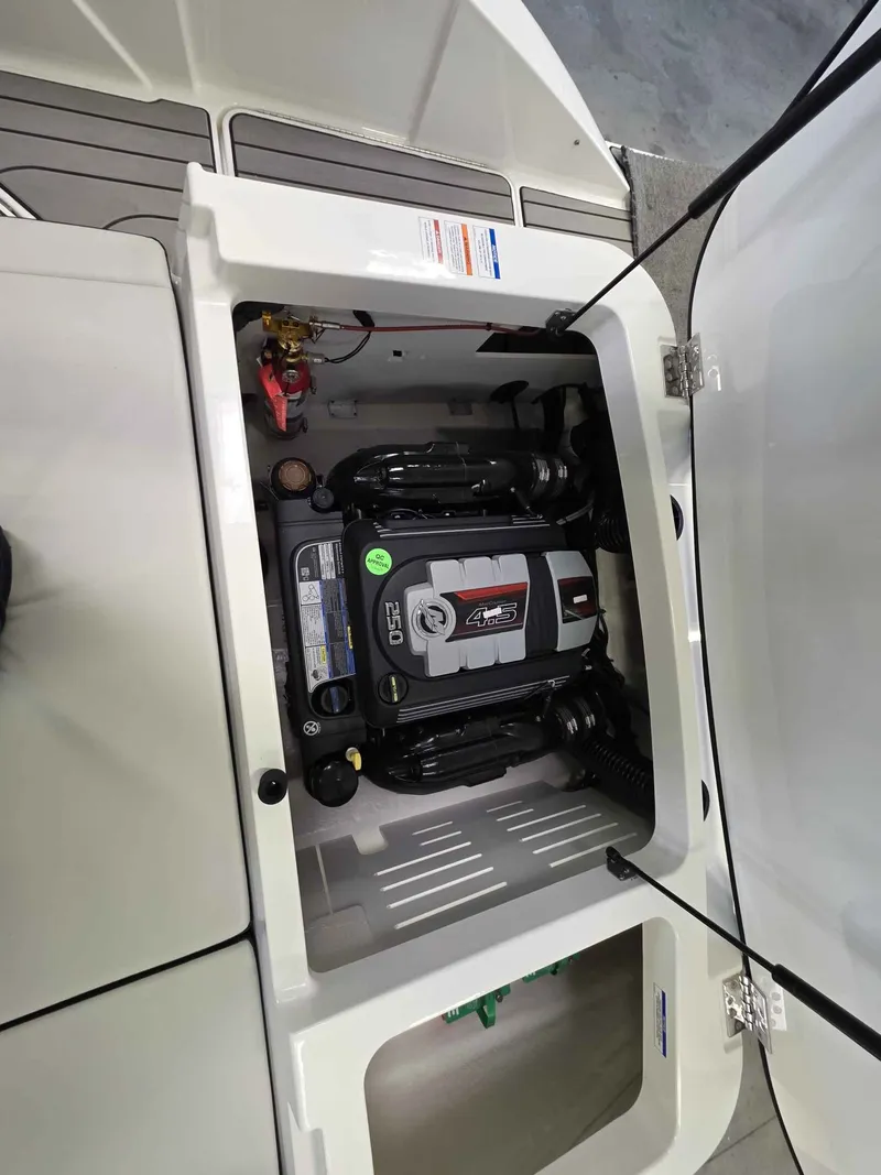 Slide: The Image of Sea Ray SPX 210 2026 - 5