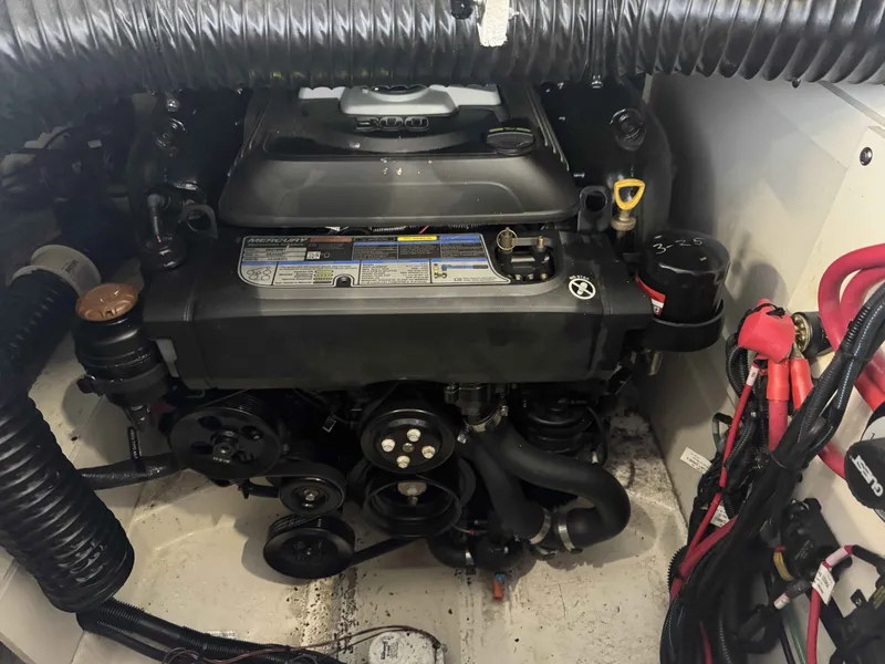 Slide: The Image of Sea Ray SDX 270 2018 - 12