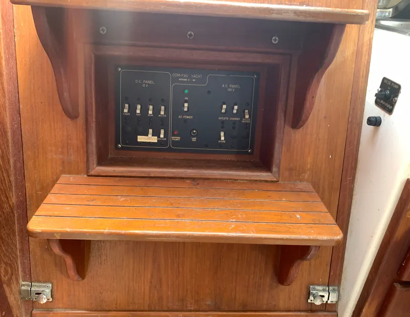 Slide: The Image of Com-Pac 27/2 1989 - 21