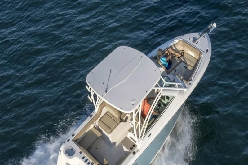 Slide: The Image of Sailfish 245 DC 2023 - 9