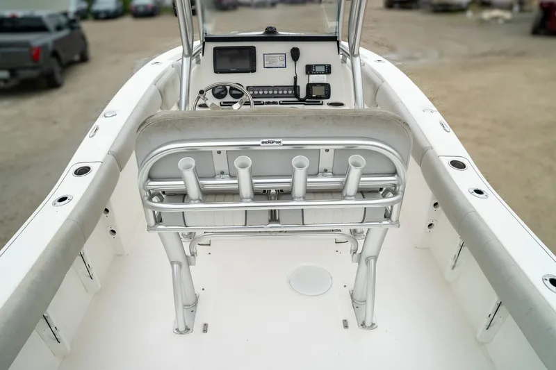 Slide: The Image of Sea Fox 228 Commander 2019 - 10
