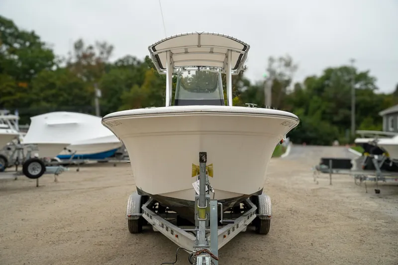 Slide: The Image of Sea Fox 228 Commander 2019 - 5