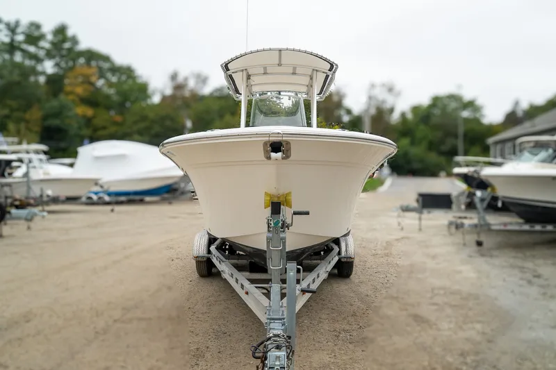 Slide: The Image of Sea Fox 228 Commander 2019 - 5