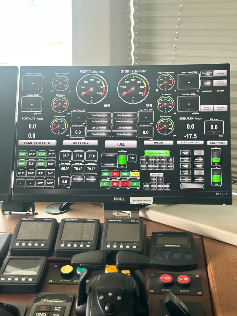 Slide: The Image of Maratron System - 12