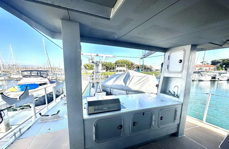 Slide: The Image of Aft Deck BBQ - 31