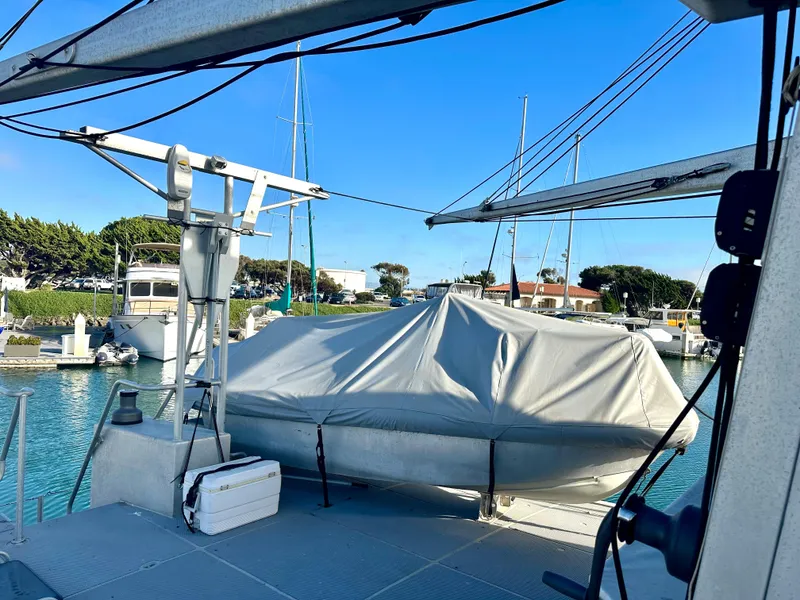 Slide: The Image of Circa Marine 14' Skiff - 34