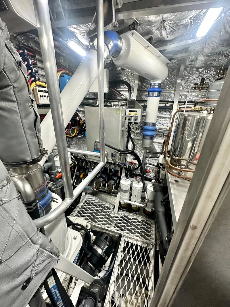 Slide: The Image of Port Engine Room - 42