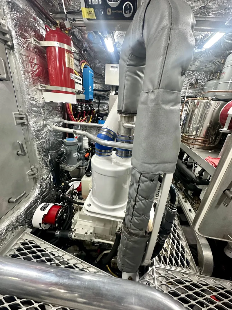 Slide: The Image of Port Engine Room - 43