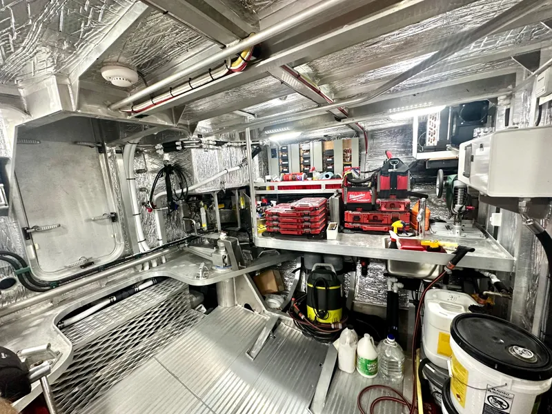 Slide: The Image of Starboard Tool room - 49