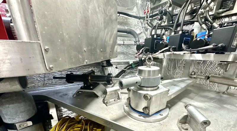 Slide: The Image of Rudder Control & Stop - 50