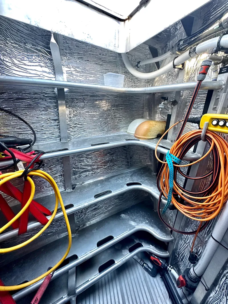 Slide: The Image of Anchor Locker Storage - 51