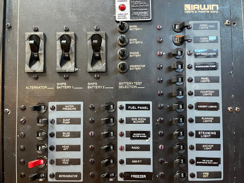 Slide: The Image of Irwin 54 1988 - 34