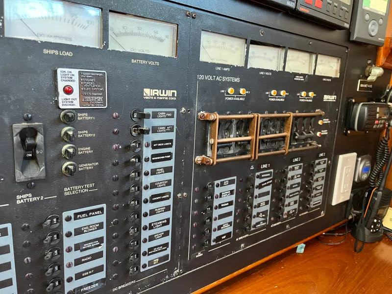 Slide: The Image of Irwin 54 1988 - 38