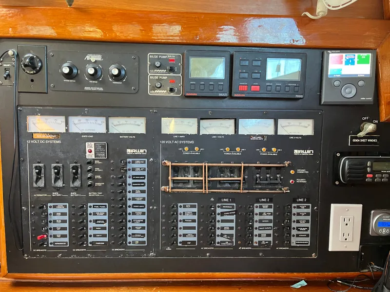 Slide: The Image of Irwin 54 1988 - 40