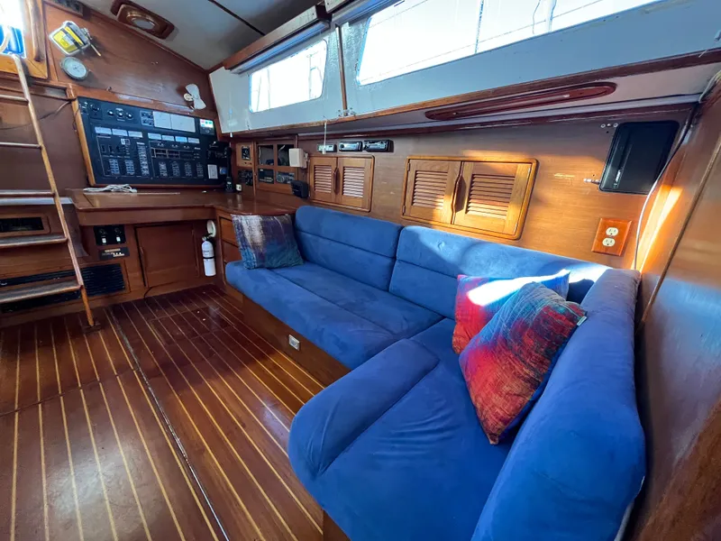 Slide: The Image of Irwin 54 1988 - 7