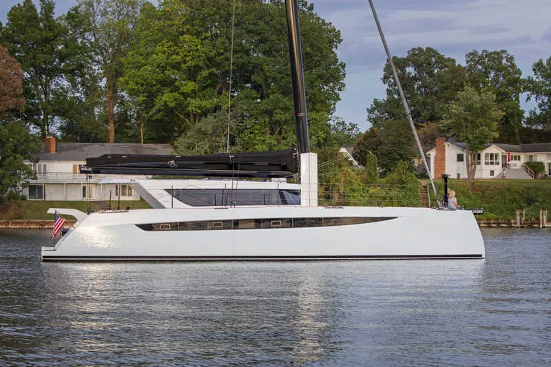 The Image of HH Catamarans HH55 2017 - 0