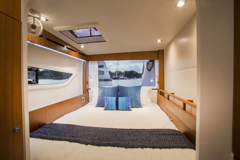 Slide: The Image of HH Catamarans HH55 2017 - 12