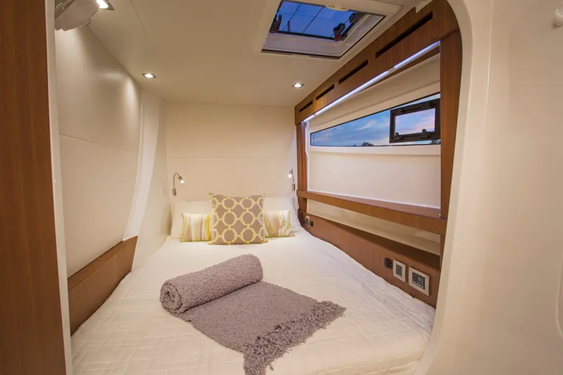 Slide: The Image of HH Catamarans HH55 2017 - 13