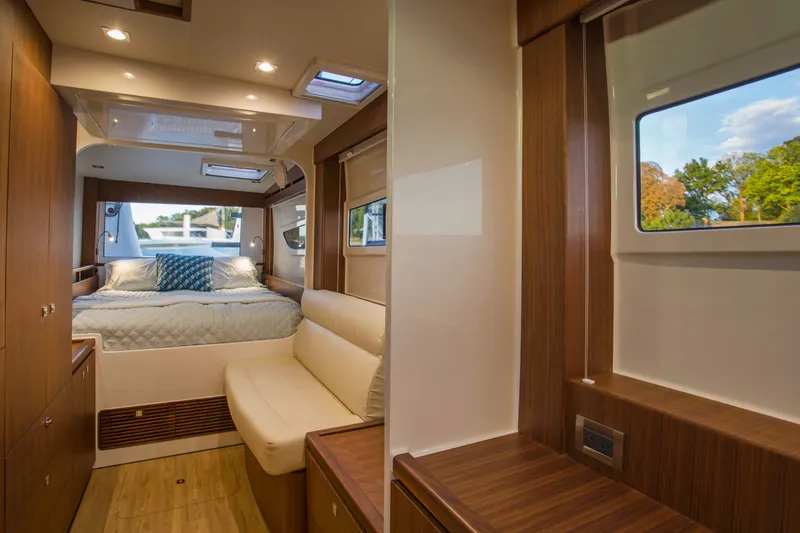 Slide: The Image of HH Catamarans HH55 2017 - 14