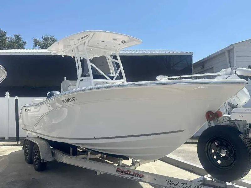 The Image of Sea Fox 228 Commander 2022 - 0