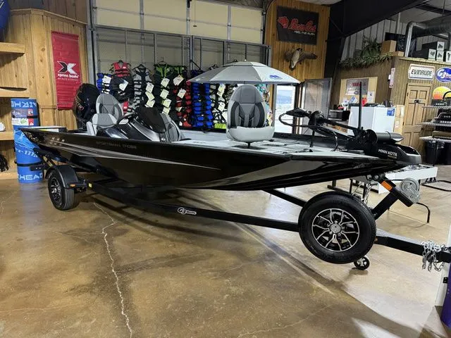 The Image of G3 Sportsman 1710 SE W/Yamaha 90 "SHO" 2026 - 1