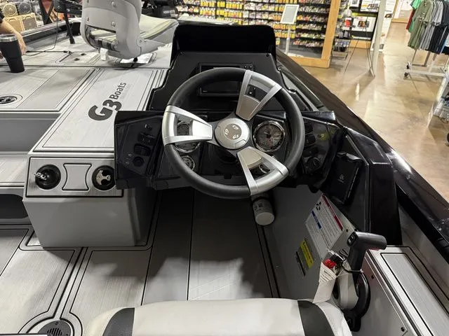 Slide: The Image of G3 Sportsman 1710 SE W/Yamaha 90 "SHO" 2026 - 10