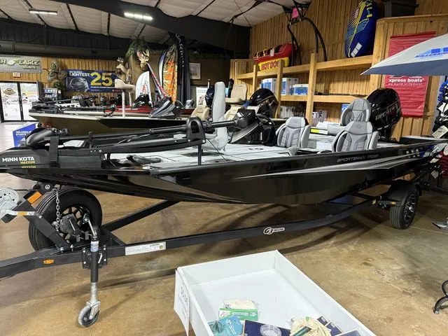 Slide: The Image of G3 Sportsman 1710 SE W/Yamaha 90 "SHO" 2026 - 4