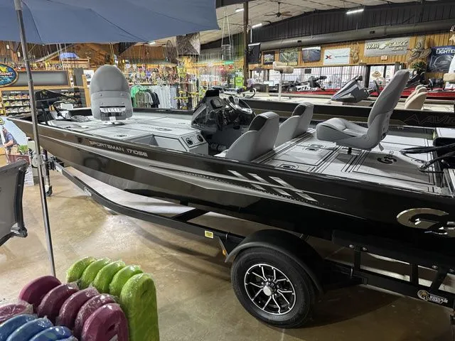 Slide: The Image of G3 Sportsman 1710 SE W/Yamaha 90 "SHO" 2026 - 5