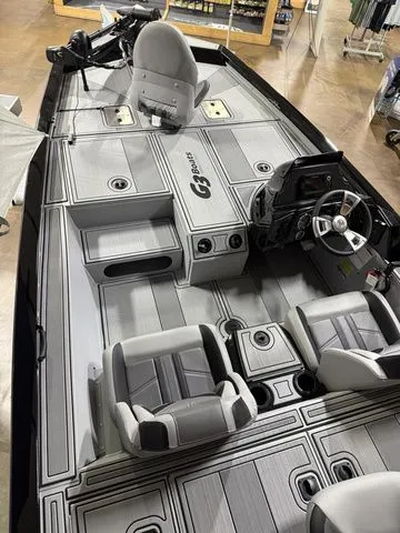 Slide: The Image of G3 Sportsman 1710 SE W/Yamaha 90 "SHO" 2026 - 6