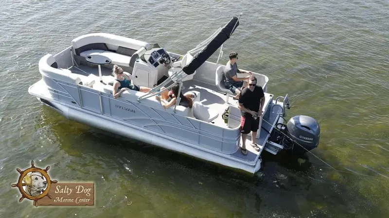 Slide: The Image of Sylvan Mirage 820 PARTY FISH - 12