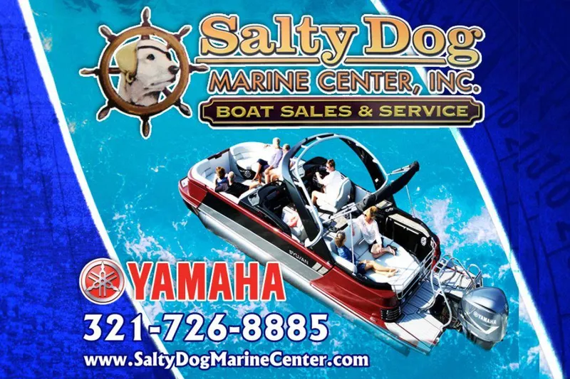 Slide: The Image of Salty Dog Marine Center, Grant, FL - 16