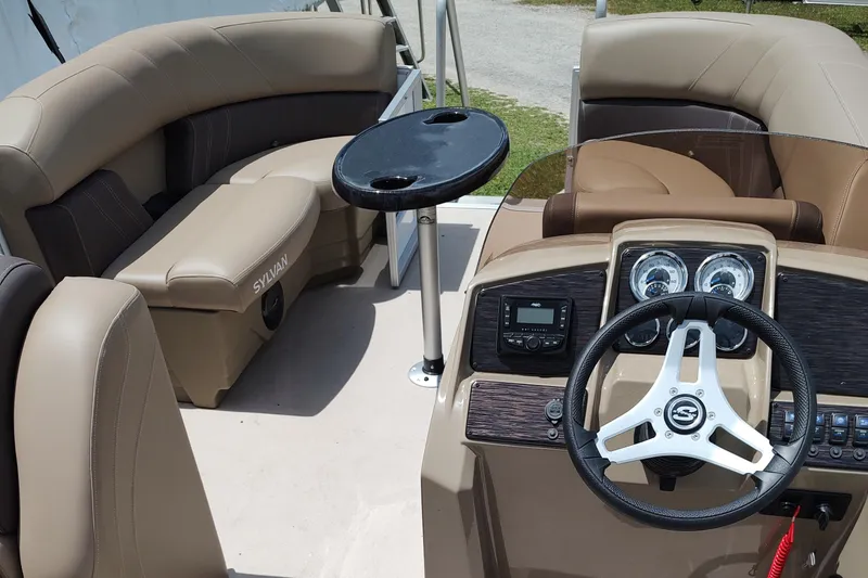 Slide: The Image of Sylvan Mirage 820 PARTY FISH - 2