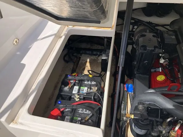 Slide: The Image of Regal 2000 Bowrider 2008 - 17